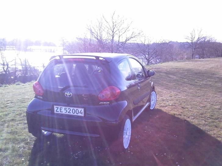 Toyota Aygo+ billede 14