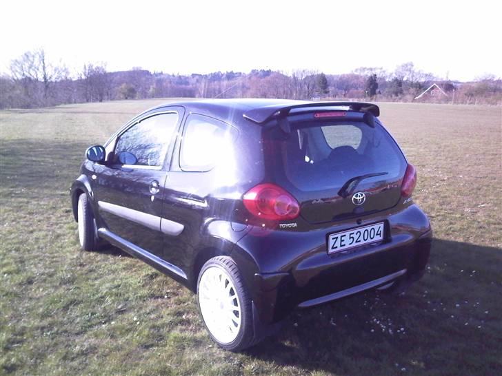 Toyota Aygo+ billede 15