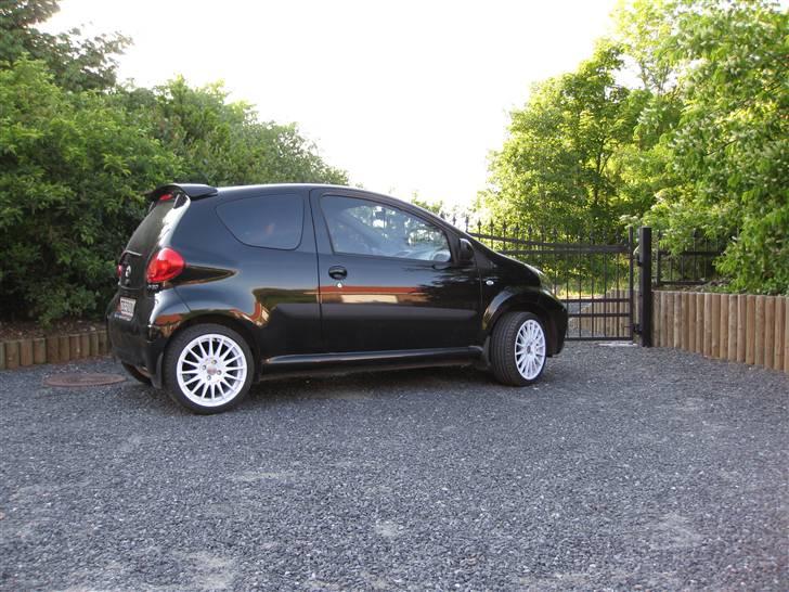 Toyota Aygo+ billede 16