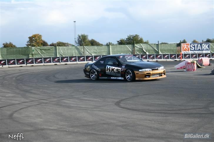 Nissan silvia s14 zenki  billede 11