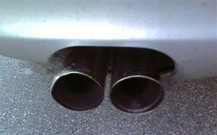 Alfa Romeo 156 - CSC Sportspotte med Twin afgangsrør Ø60mm billede 15