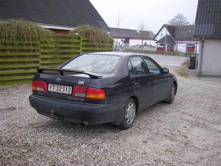 Toyota Carina E 1.8 GLX billede 3