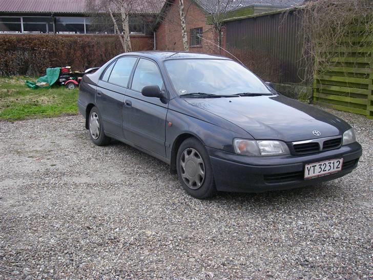 Toyota Carina E 1.8 GLX billede 7