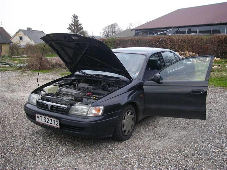 Toyota Carina E 1.8 GLX billede 10