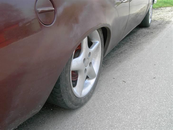 Opel Rekord D SH  billede 4