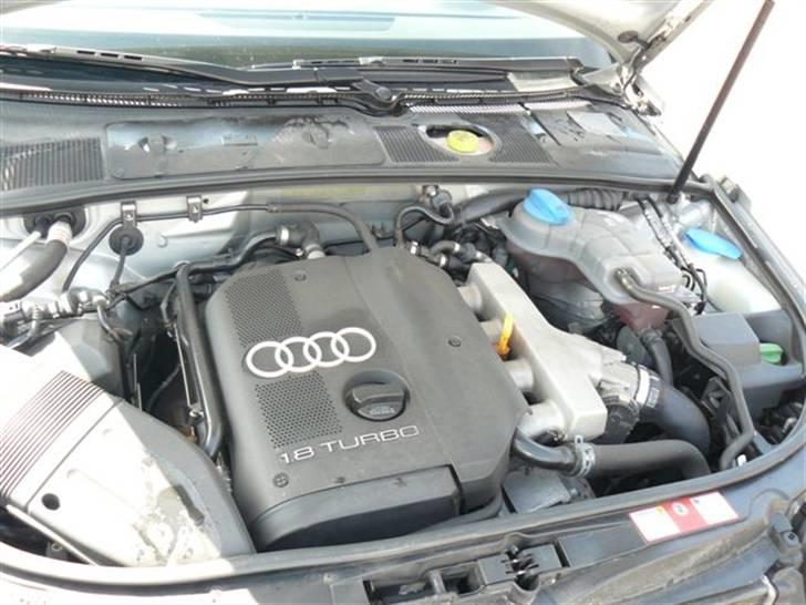 Audi A4 1,8 T  billede 7