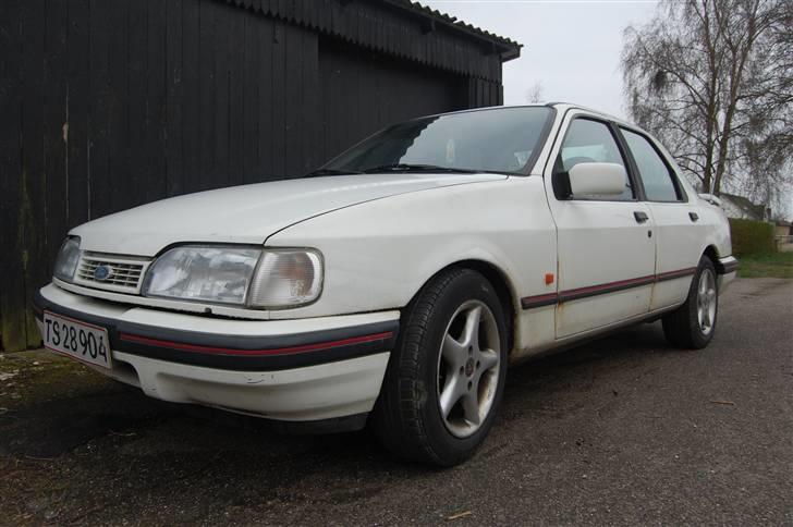Ford sierra 2,0 doch #SOLGT# billede 1