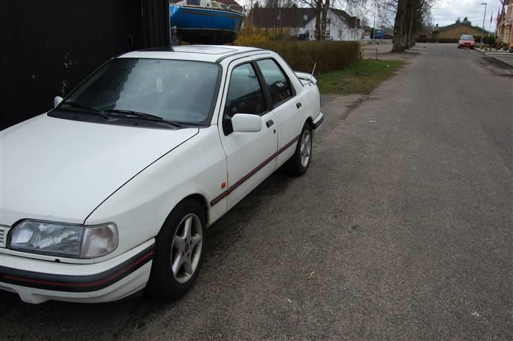 Ford sierra 2,0 doch #SOLGT# billede 2