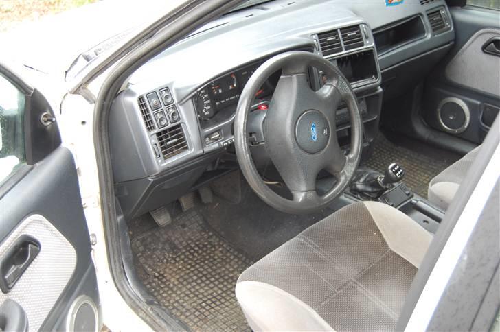Ford sierra 2,0 doch #SOLGT# billede 3