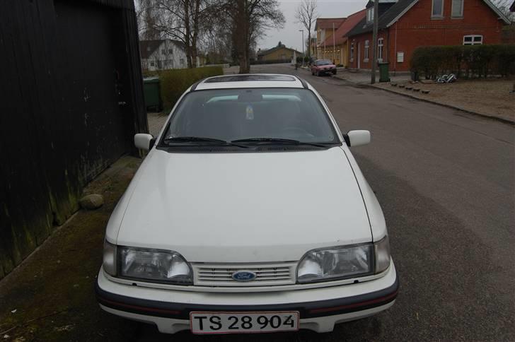 Ford sierra 2,0 doch #SOLGT# billede 6