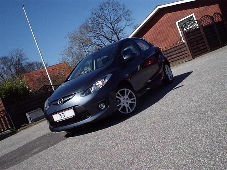 Mazda 2 Sport billede 1