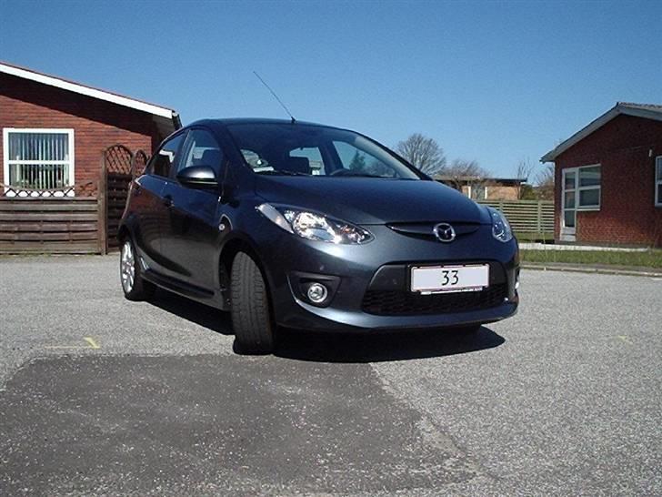 Mazda 2 Sport billede 2