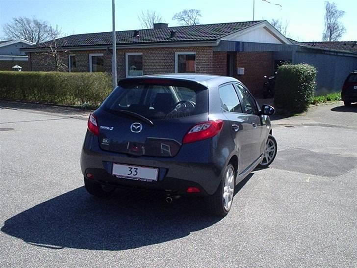 Mazda 2 Sport billede 4