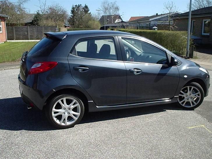 Mazda 2 Sport billede 5