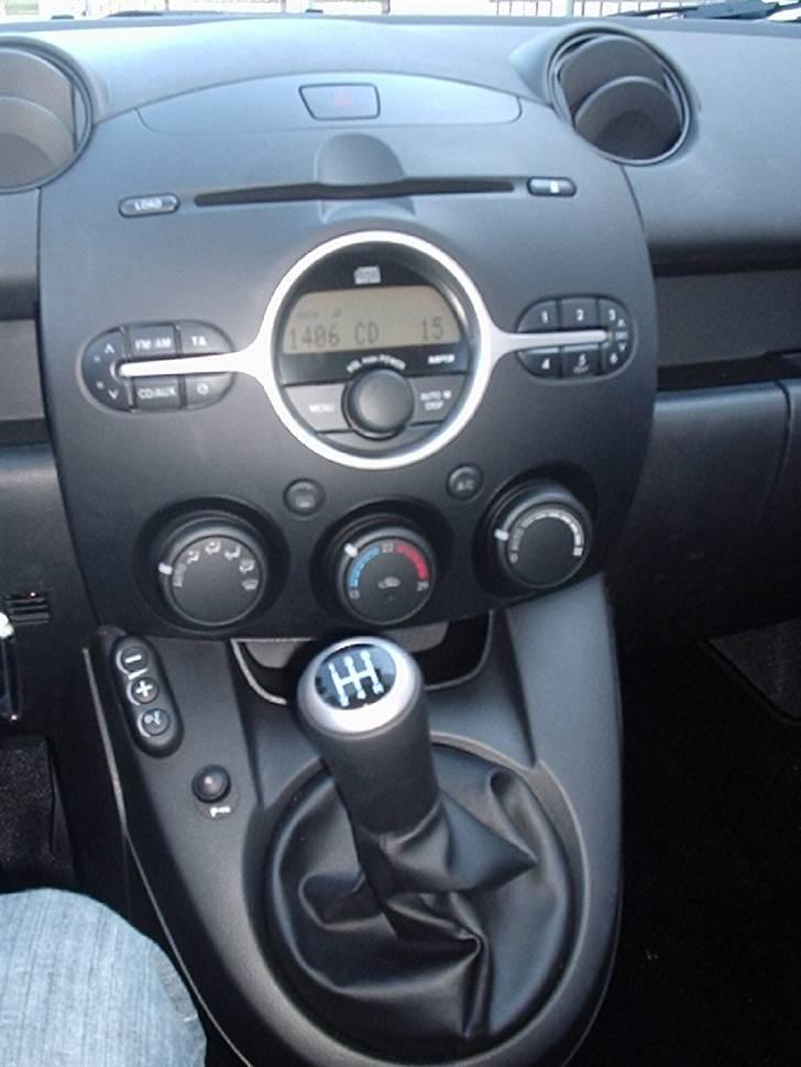 Mazda 2 Sport billede 11