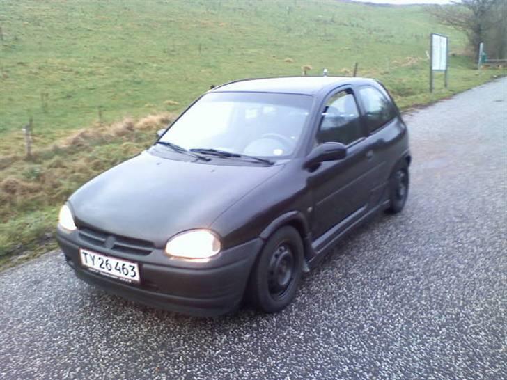 Opel Corsa B  - Før billede 10