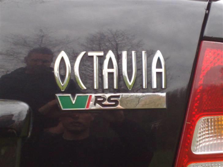 Skoda Octavia RS billede 5