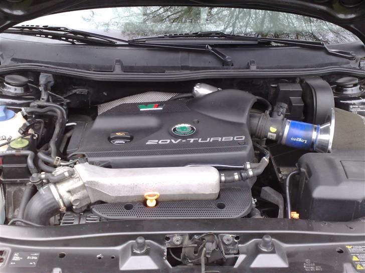 Skoda Octavia RS billede 6