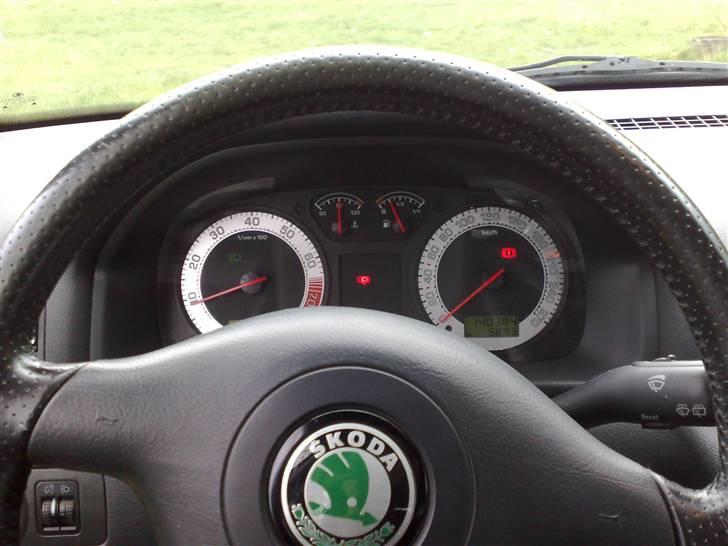 Skoda Octavia RS billede 7