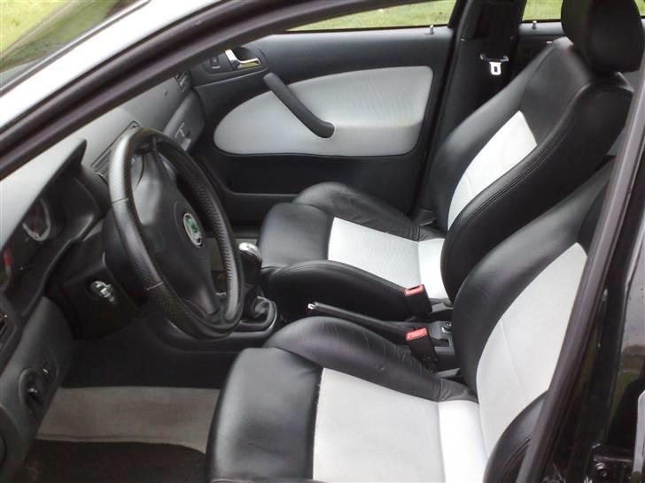 Skoda Octavia RS billede 8