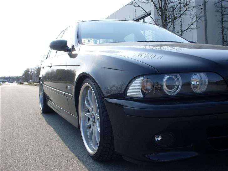BMW 523i E39 billede 5