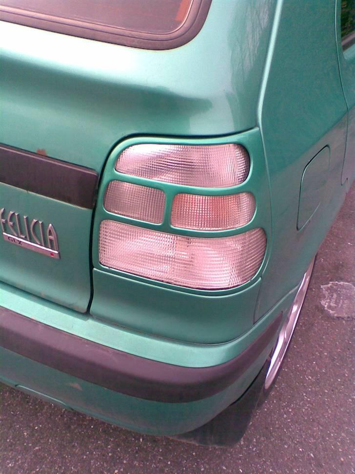 Skoda Felicia billede 10