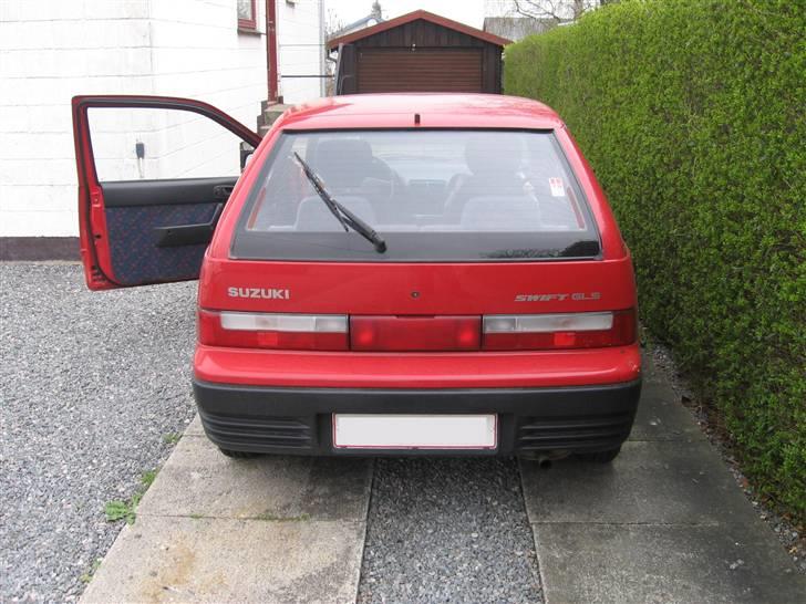 Suzuki Swift 1.0 billede 3