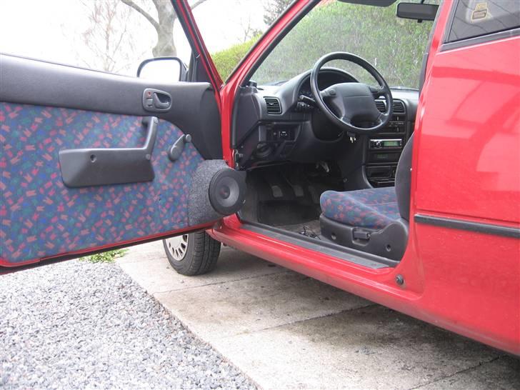 Suzuki Swift 1.0 billede 4