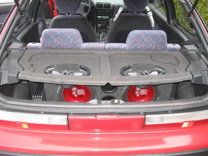 Suzuki Swift 1.0 billede 5