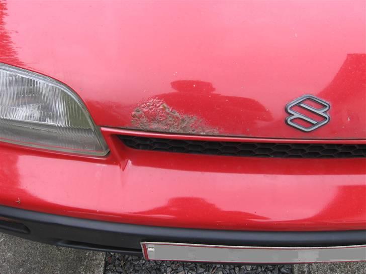 Suzuki Swift 1.0 billede 10