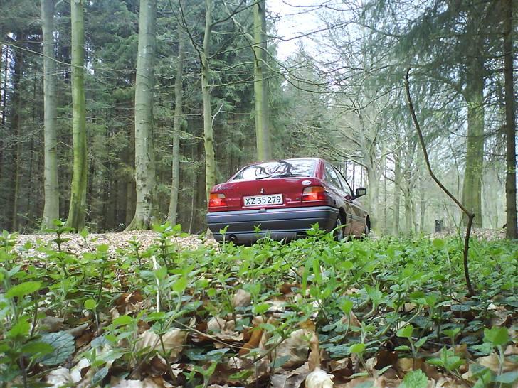 Ford Escort 1.8i  ( Solgt ) billede 5