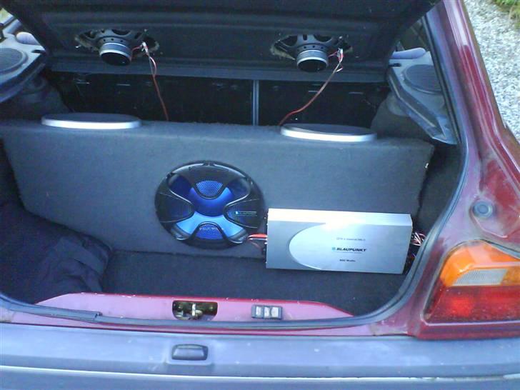 Ford Escort 1.8i  ( Solgt ) billede 8