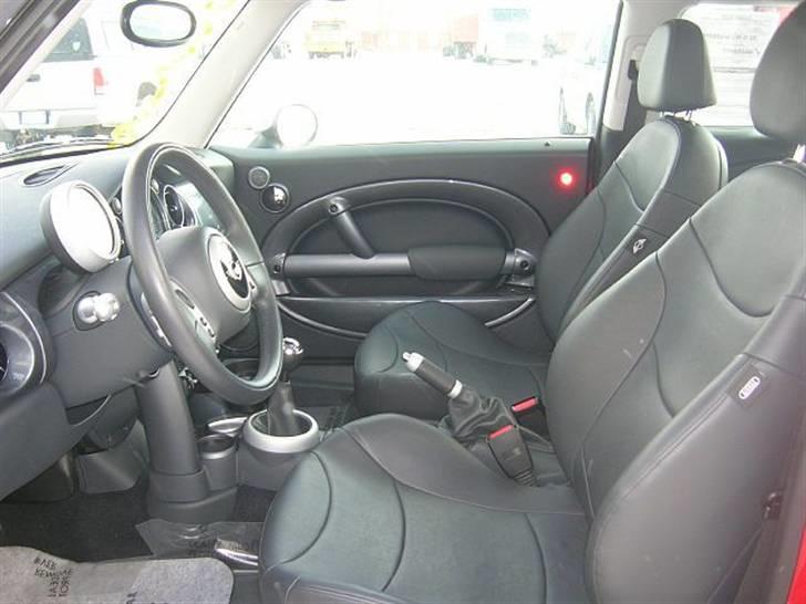 Mini cooper billede 9