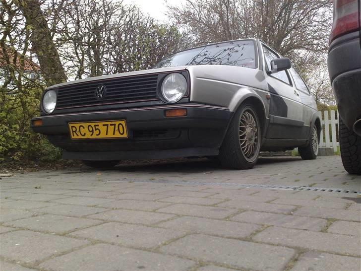 VW Golf 2 Td billede 7