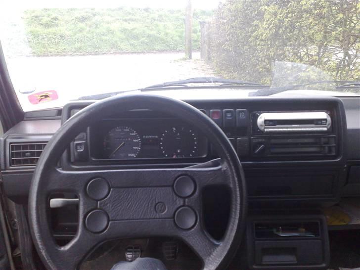 VW Golf 2 Td billede 9