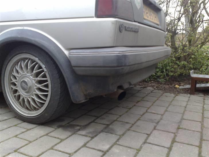 VW Golf 2 Td billede 10