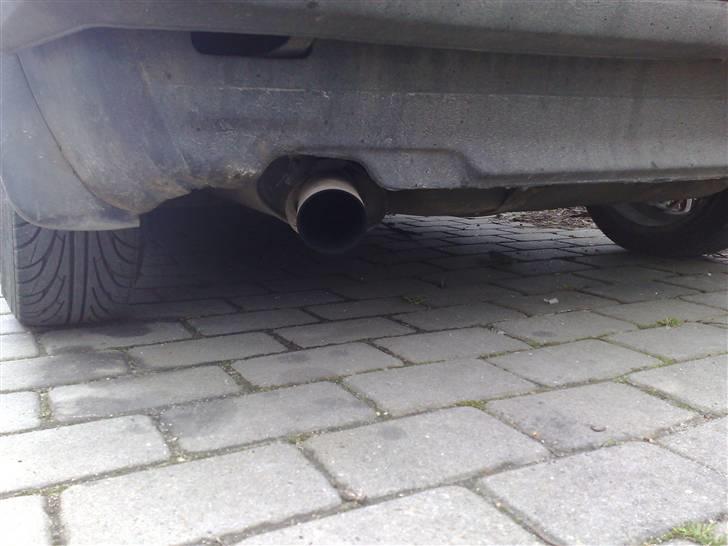 VW Golf 2 Td billede 11