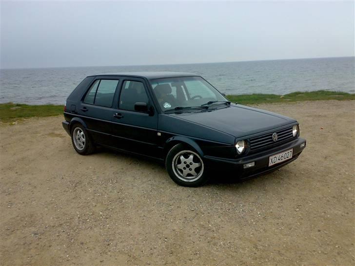 VW GOLF 2 cl billede 1