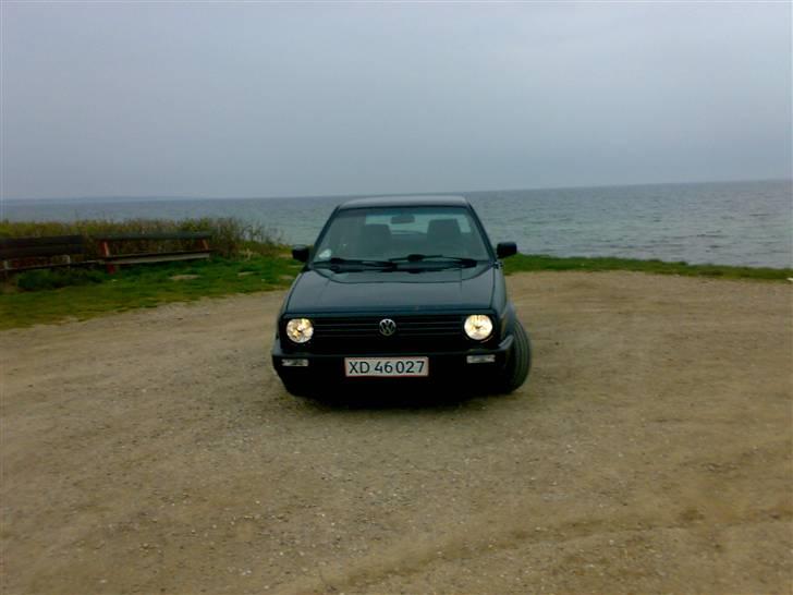 VW GOLF 2 cl billede 2
