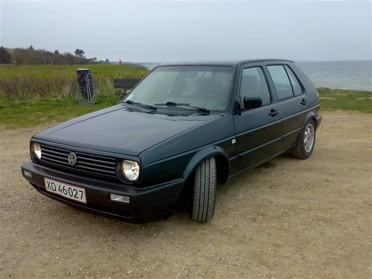 VW GOLF 2 cl billede 3