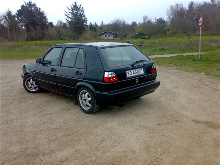 VW GOLF 2 cl billede 4
