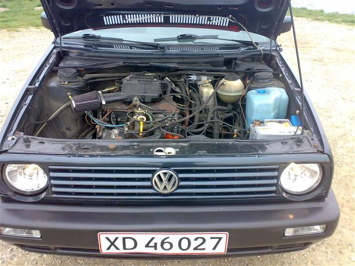 VW GOLF 2 cl billede 6