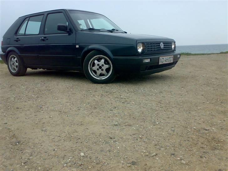 VW GOLF 2 cl billede 7
