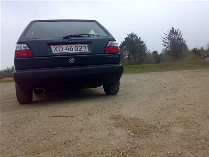 VW GOLF 2 cl billede 8