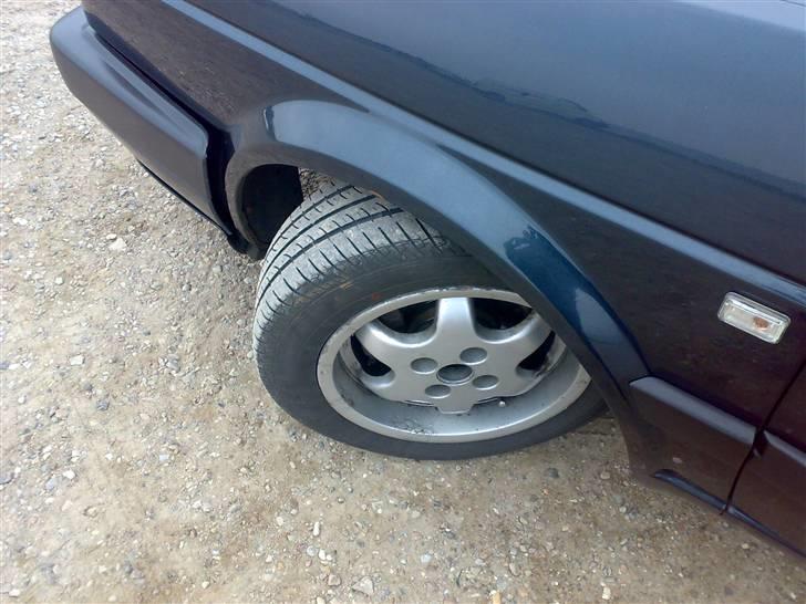 VW GOLF 2 cl billede 9