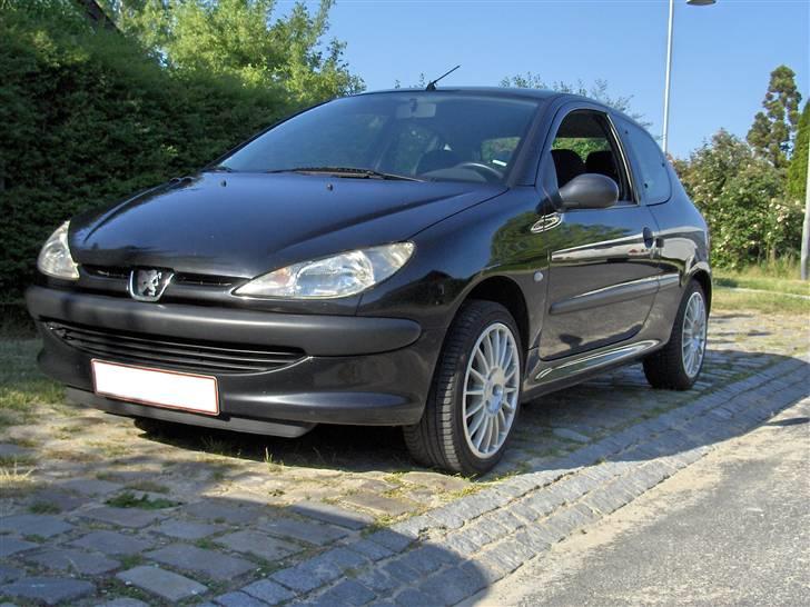 Peugeot 206 *SOLGT* billede 1