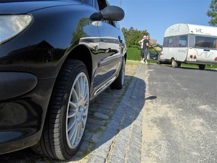 Peugeot 206 *SOLGT* billede 2