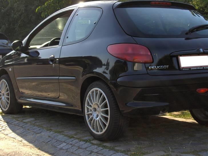 Peugeot 206 *SOLGT* billede 3