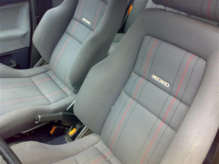 VW GOLF 2 cl billede 10