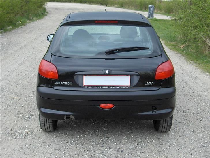 Peugeot 206 *SOLGT* billede 5